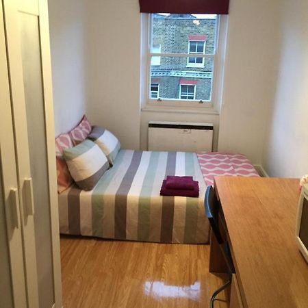Cozy Room Goodge St Londra Esterno foto