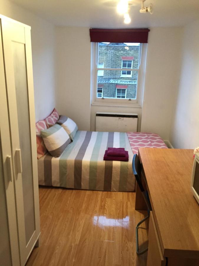 Cozy Room Goodge St Londra Esterno foto