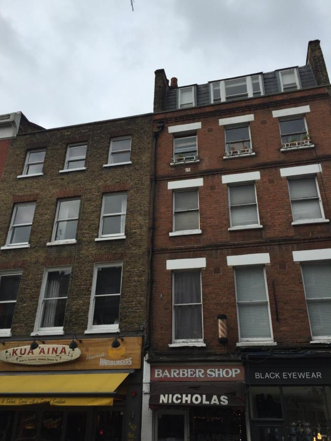 Cozy Room Goodge St Londra Esterno foto