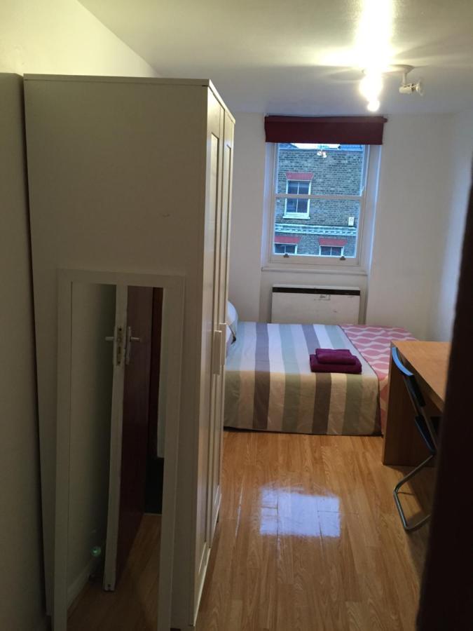 Cozy Room Goodge St Londra Esterno foto